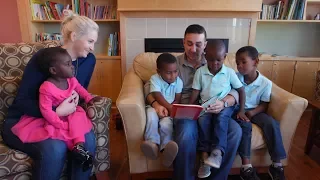 International Adoption Center | Cincinnati Children's