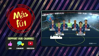 PSG vs Lyon -5-0-all goal 2018