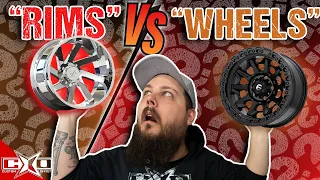 Is a Rim a Wheel?! | The More You Know!