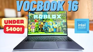 OTVOC Vocbook 16 Inch Laptop Unboxing & Overview!