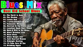 VINTAGE BLUES MUSIC, Best Slow Blues Songs Ever, Best Relaxing Blues Music, The Thrill Is Gone