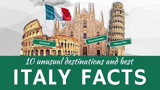 Italy: 12 Fun Facts about Italian History, Traditions and Cuisine
