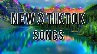 Trending TikTok songs 2022 🌳 Hot TikTok mashup Viral songs latest