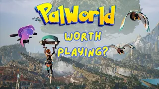 Is Palworld Actually Worth Playing? (An Honest Review)