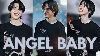 ❝JIMIN 𝑿 ANGEL BABY ❞↳SOFT/CUTE FMV 4KHD