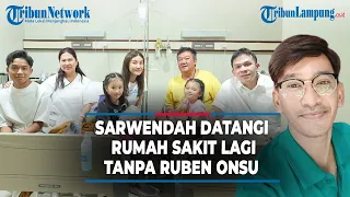 Ditemani Jordi Onsu, Sarwendah Datangi Rumah Sakit Lagi, Kemana Ruben Onsu?