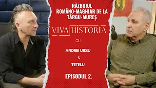 Războiul româno-maghiar de la Târgu-Mureș, invenția noii Securități - partea II | Viva Historia