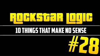 ROCKSTAR LOGIC #28