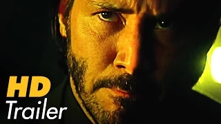 JOHN WICK Trailer German Deutsch | Keanu Reeves [HD]