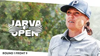 EPT#7 - Järva Open | FPO R1F9 Feature Card | Björlycke, Bodová, Väisänen, Turton | MDG Media