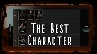 Beginner's Path #14 Best Character in Mortal Kombat Mobile Tear list by @Le9endaS