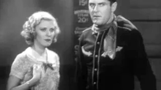 PHANTOM THUNDERBOLT - 1933 - Ken Maynard - Full movie