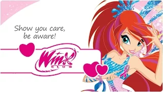 Winx Club - A fairy message for you mom from Bloom