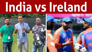 How Ireland match is important for Team India