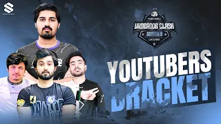 PUBG MOBILE  Underdog Clash S2 Lan Event Islamabad | Youtubers Bracket | | Smokey Esports