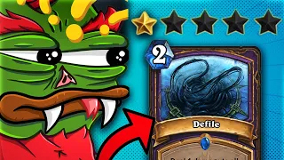 Hearthstone Cards That Turned Out To Be INSANE (Underrated Hearthstone Cards)