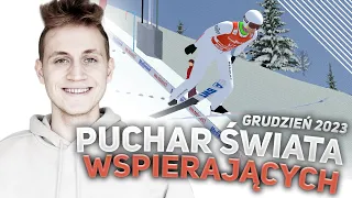 DSJ 4 PUCHAR ŚWIATA WSPIERAJĄCYCH - GRUDZIEŃ 2023