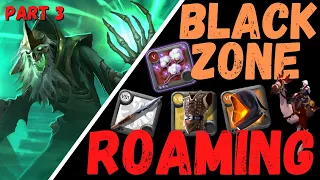 Surviving the Black Zone: A Guide to Roaming in Albion Online - Builds, Gathering, Location - Part 3