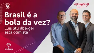 Podcast Insights  #175 – Luis Stuhlberger está otimista | Conteúdo acessível