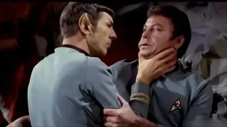 Spock's Most Emotional Moments In "Star Trek: The Original Series"