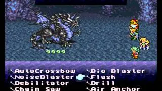 FF6 Hack Emperor Dragon (No Quickl No Item)