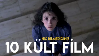 HİÇ BİLMEDİĞİNİZ 10 KÜLT FİLM