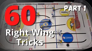 60 Right Wing Tricks (Part 1)