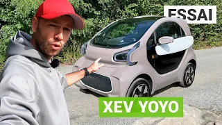 Essai XEV Yoyo : mieux qu'une AMI débridée ?