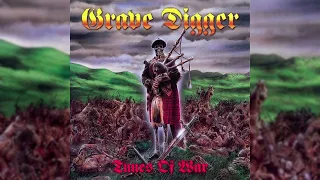 Grave Digger - The Brave / Scotland United (2022 Remaster by Aaraigathor)