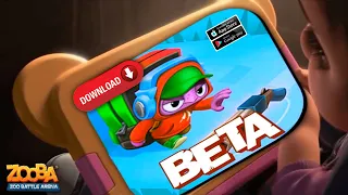 Zooba BETA Version Download & Get Free Characters