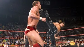 Shawn Michaels vs Chris Masters Unforgiven 2005 Highlights