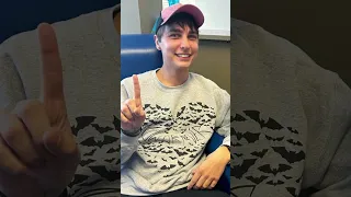 Colby Brock sharing his cancer experience