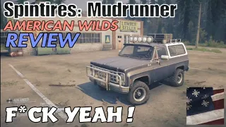 Mudrunner - American Wilds Review - Is it worth the money?