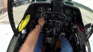 North American P-51C Mustang - Part 2 - Kermie Cam