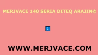 MERJVACE@ 140 SERIA FULL