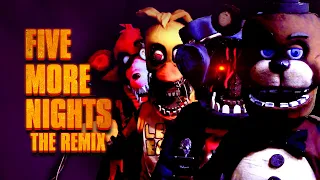 Five More Nights The Remix -@MrFredbear1983 & @Astildi- (Song by: @JTM)