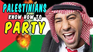 Palestinians (Know How to Party) 🇵🇸 ~ PARODY of 2Pac "California Love" ~ Rucka Rucka Ali