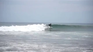 1min 27second wave. Chicama Peru 2013.