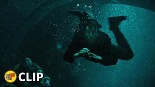 Underwater Zombies Scene | The Mummy (2017) Movie Clip HD 4K