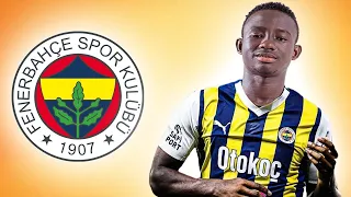 ABDOULAYE DJIRE | Welcome To Fenerbahce 2024 🟡🔵 Magic Skills, Tackles & Passes (HD)