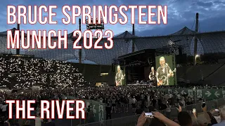 Bruce Springsteen live München Munich 2023 The River