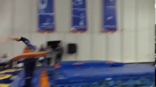 Alex McMurtry, Florida - Vault (Yurchenko Double Full)