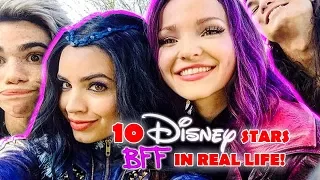 🌟 10 DiSNeY STaRS That Are BEST FRIENDS in Real Life 💟 Born2BeViral 🔥