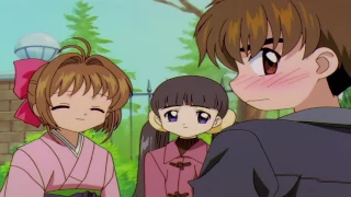 Cardcaptor Sakura | Syaoran And Sakura - Shy