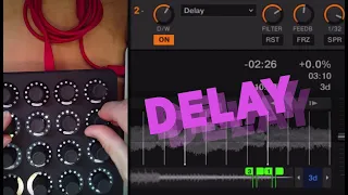 Using Delay Effects: DJ Fundamentals with Ean Golden