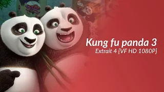 Kung fu panda 3 - Extrait 4 [VF HD 1080P]