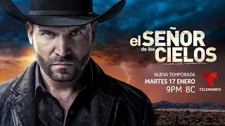 El señor de los cielos temporada 8 capítulo 20