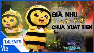 Giá Như Cô Ấy Chưa Xuất Hiện - Ong Bây Bi quá cảm xúc với bản HIT | Ca Sĩ Mặt Nạ Mùa 2 - Live Stage