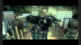 The Matrix: Path Of Neo - Chapter 14 - Mecha Smith & Ending (Cutscenes)