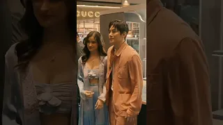 Liza Soberano and Ji Chang Wook at Giorgio Armani event in Singapore 🇰🇷🇵🇭